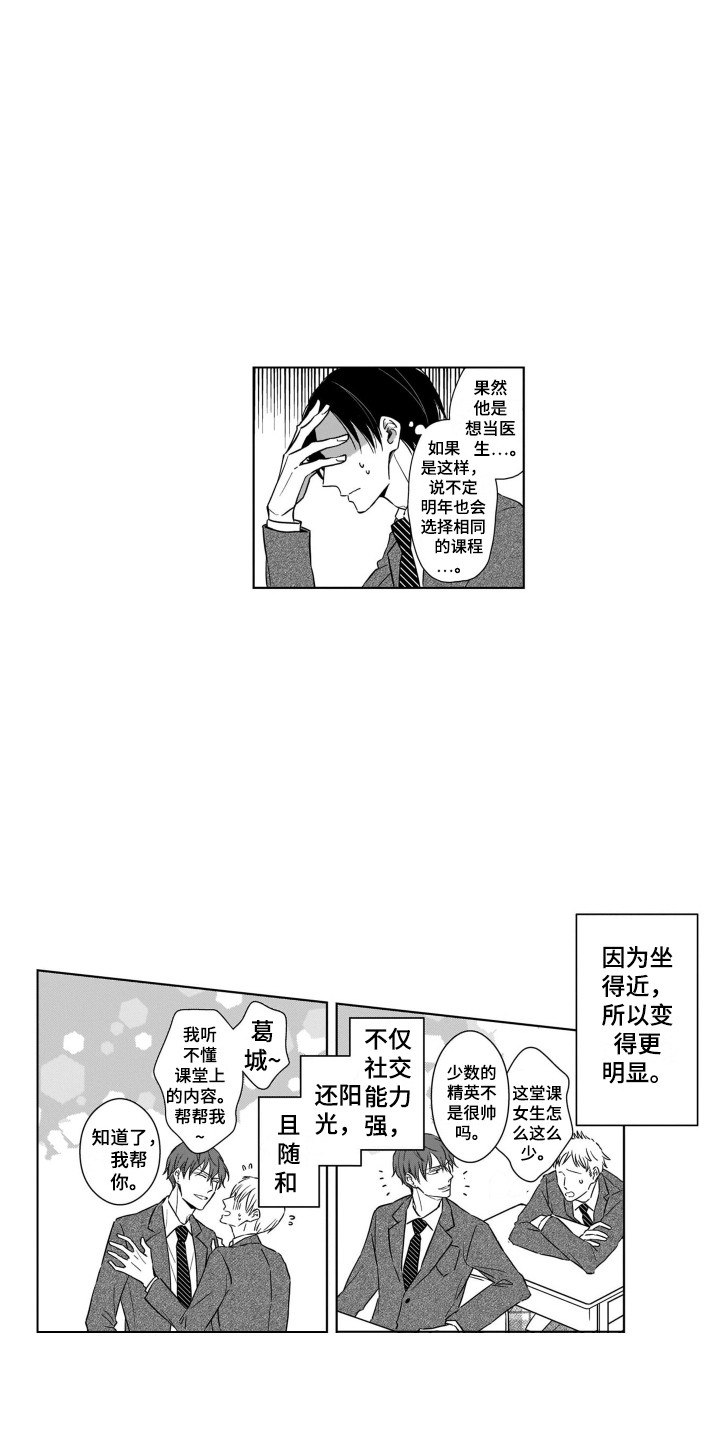 圈养的小狗在散养前需要做好哪些准备工作漫画,第3章：闪躲1图