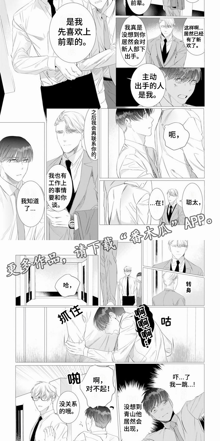 过度需求产品有哪些漫画,第4章：袒护2图