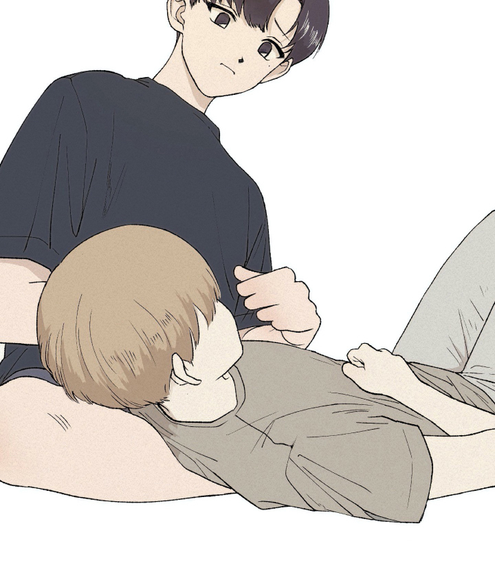 无生命漫画,第2章：隐瞒1图