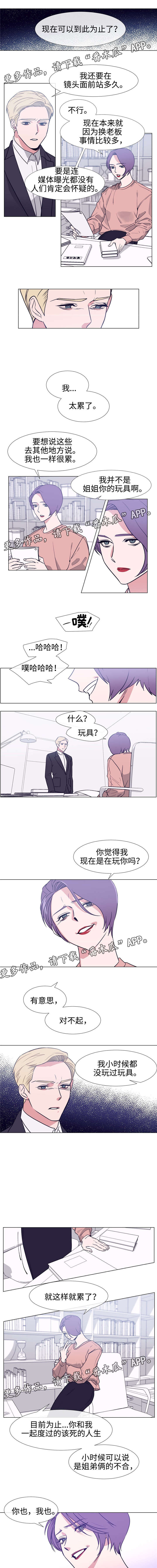 白水县属于哪个市漫画,第85章：努力工作1图