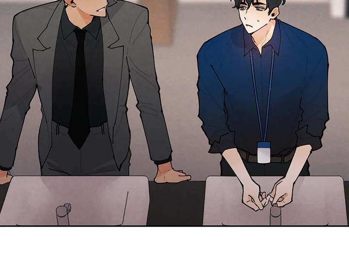 意外之喜by送君南浦未删减漫画,第23章：争锋相对1图
