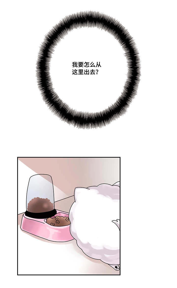 贬低式推销漫画,第18章：我该怎么离开1图