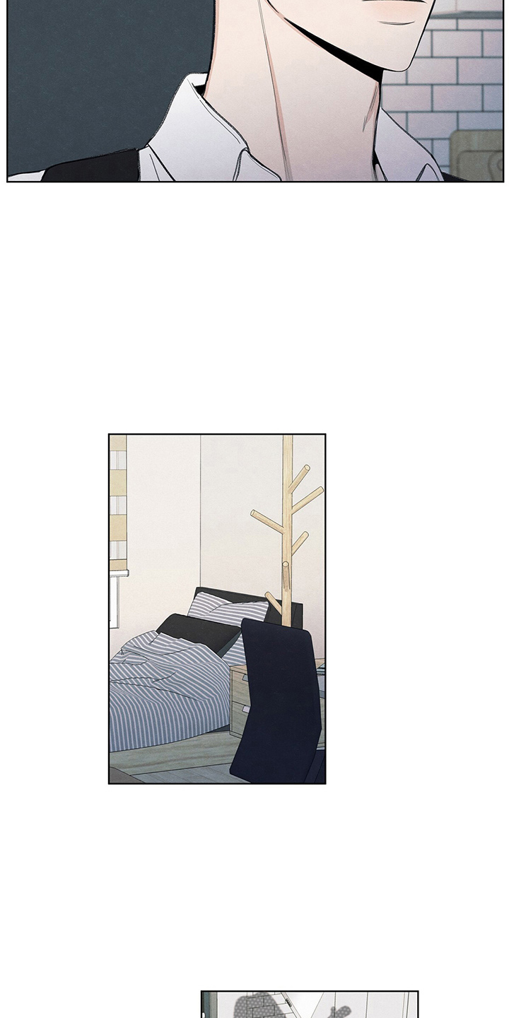 模糊的边缘漫画,第27章：有点挤1图
