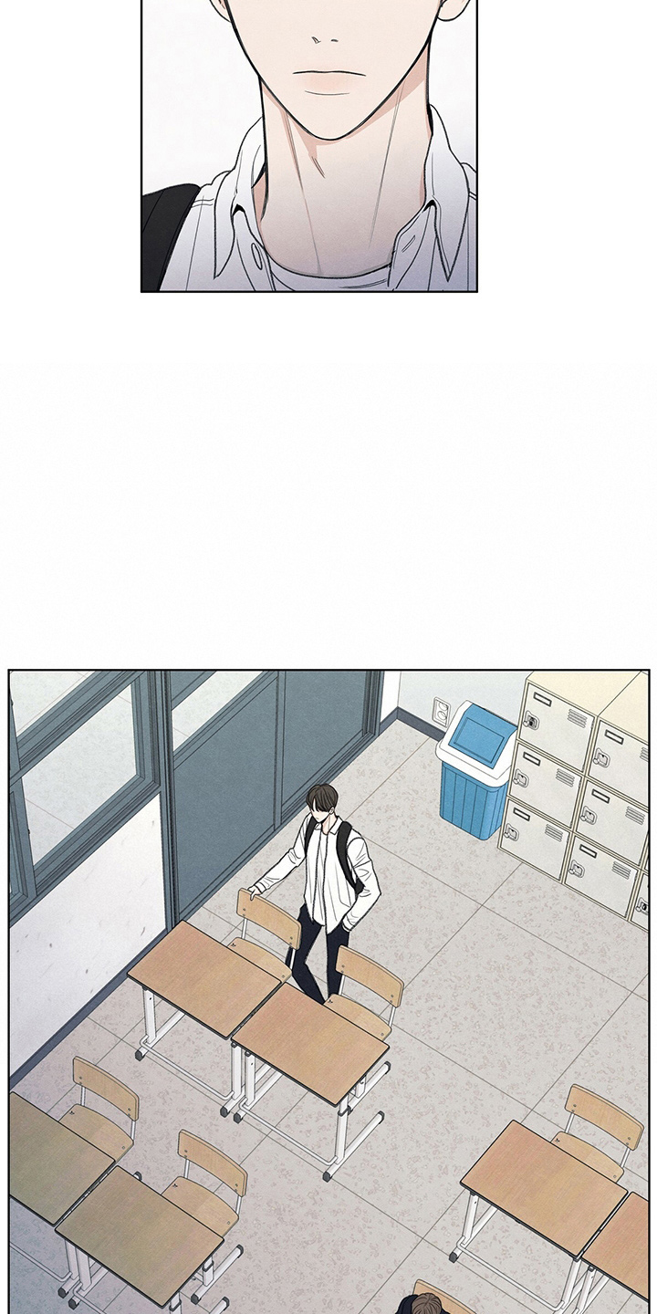 模糊的边缘超话漫画,第29章：信息1图