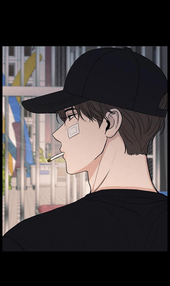 模糊的反义词是漫画,第80章：【第二季】我有点事要办1图