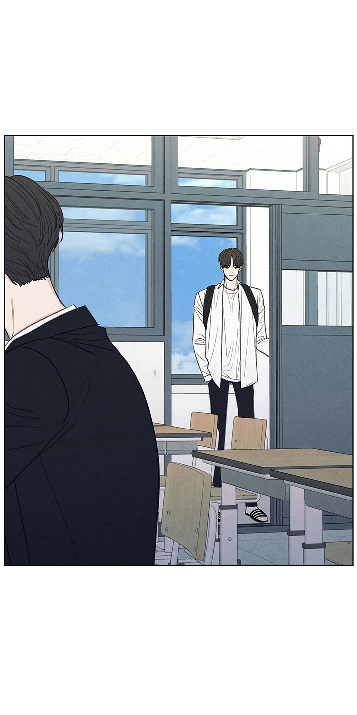 模糊的边缘超话漫画,第29章：信息1图