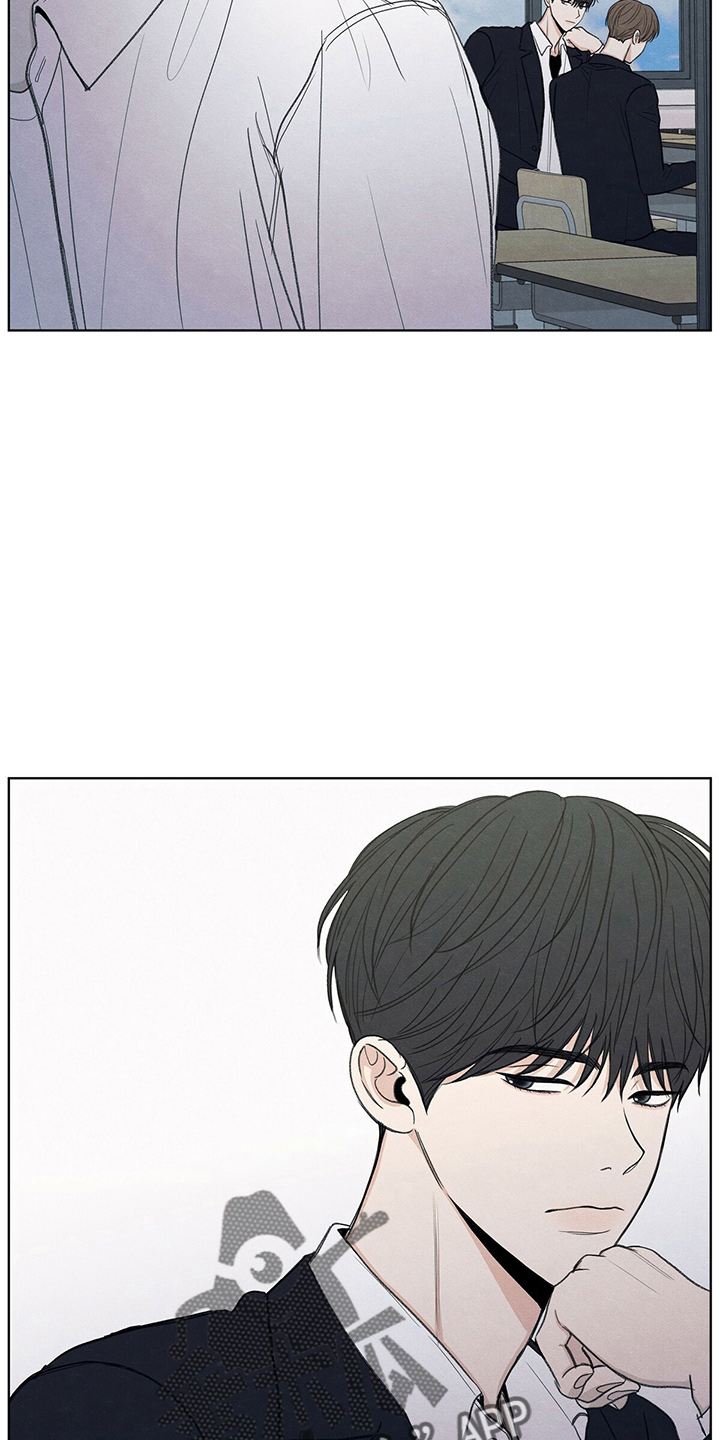 模糊的边缘超话漫画,第29章：信息2图