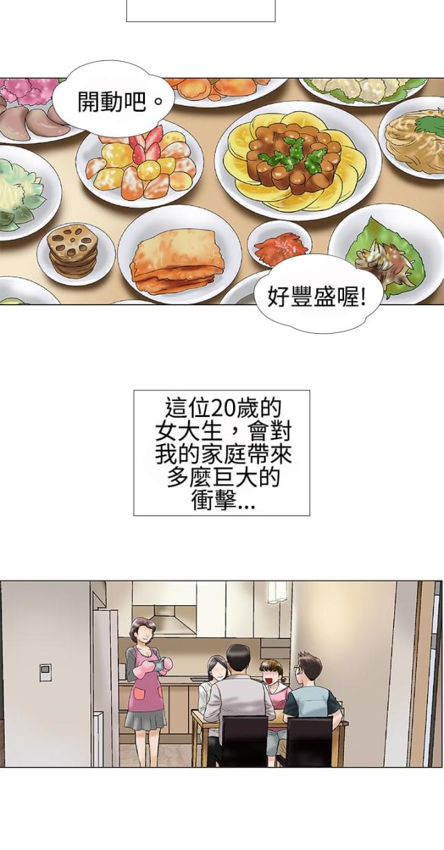 危险的爱2016无删减版视频漫画,第1话2图