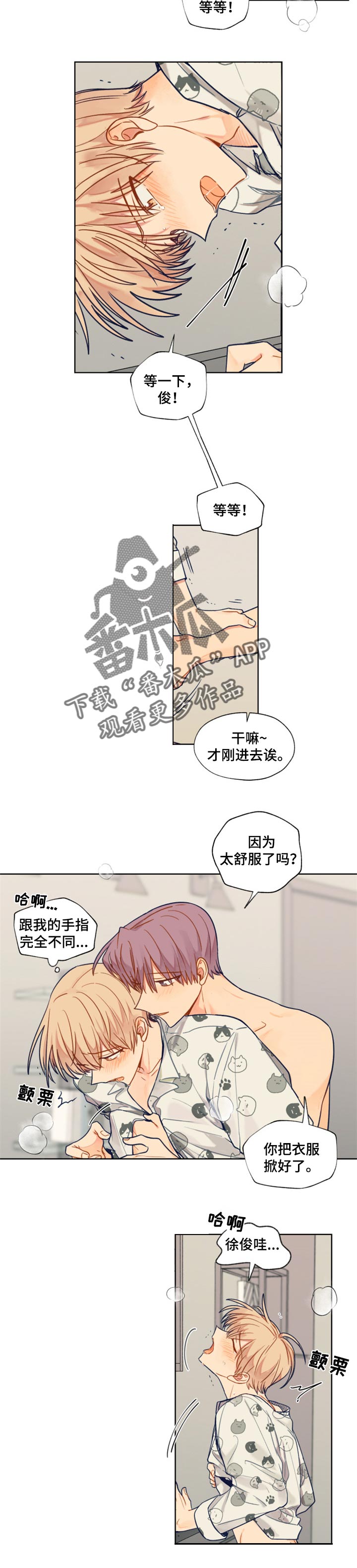 契约对商业贸易和人们的日常生活产生了什么影响漫画,第64章：主导2图