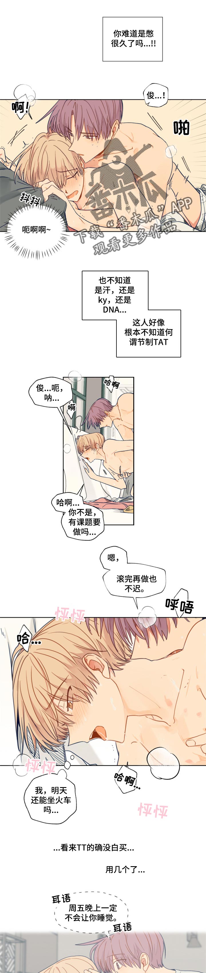 契约恋爱韩剧大全漫画,第52章：梦境1图