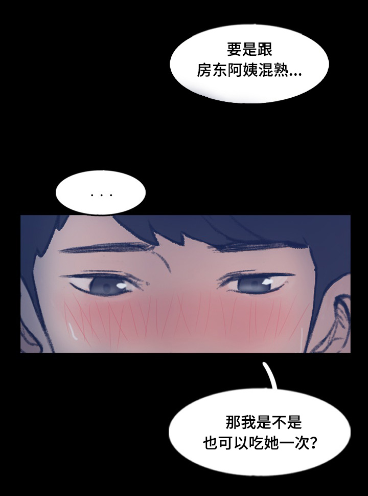 匪夷所思招聘漫画,第71章：混熟2图