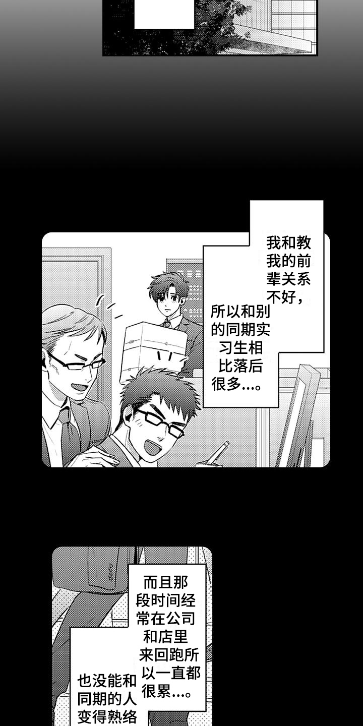 夜恋su漫画,第21章：开始2图