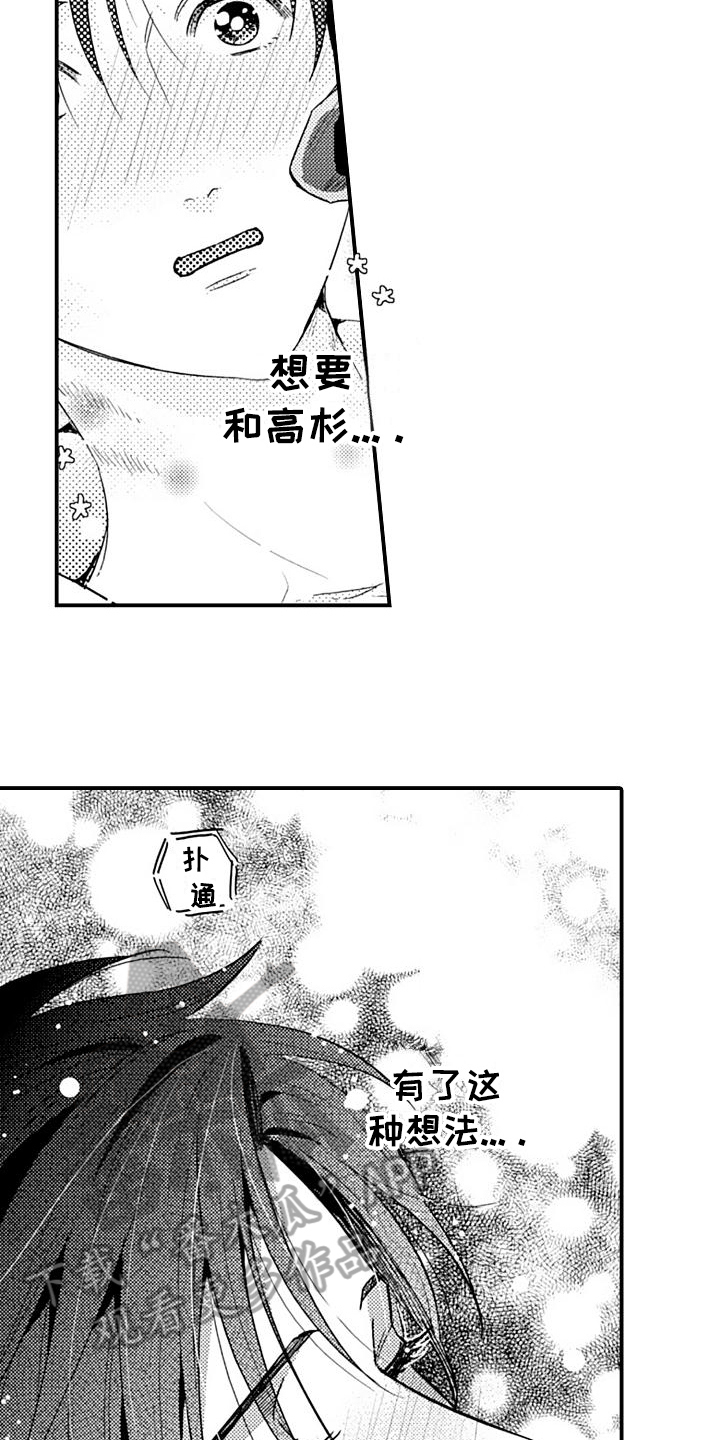 恋爱吧食梦君漫画,第14章：丢脸2图