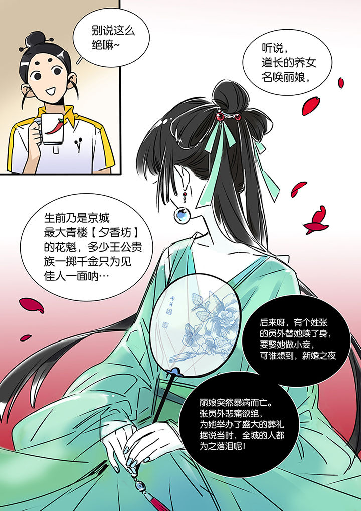 十二司月漫画,第24章：人选2图