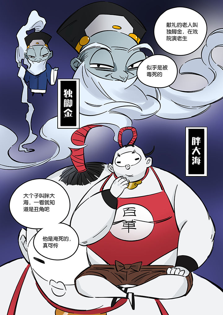 十二司月漫画,第39章：贤（一）2图