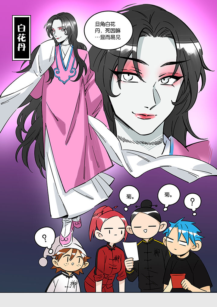 十二司月漫画,第39章：贤（一）1图