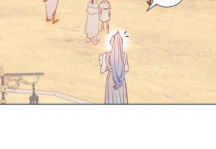 海市王国漫画原著漫画,第34章：边走边说1图