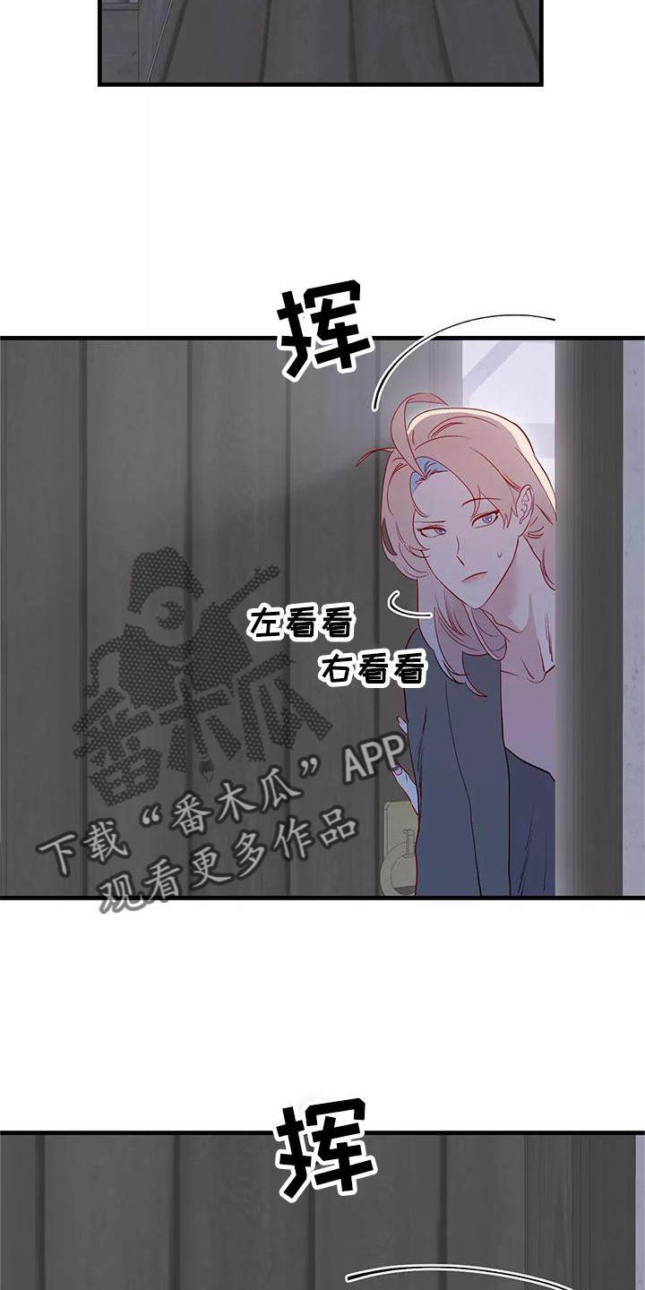 海市王国韩漫漫画,第84章：互相的心意2图