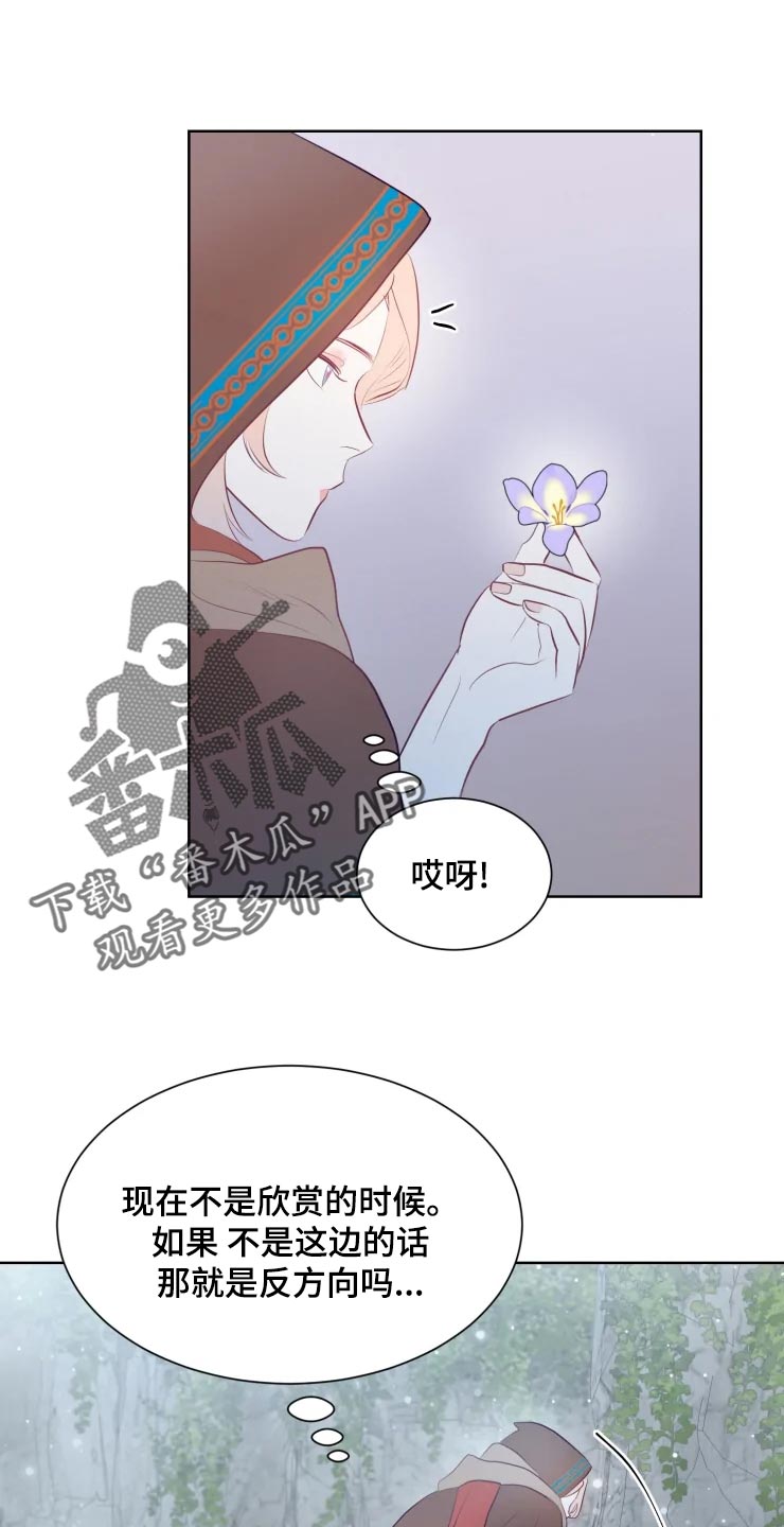 海市王国漫画,第18章：背后的房间1图