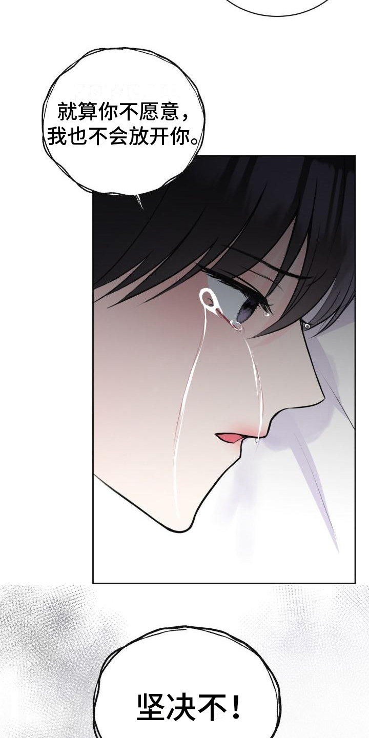 我爱的土地漫画,第14章：约定2图