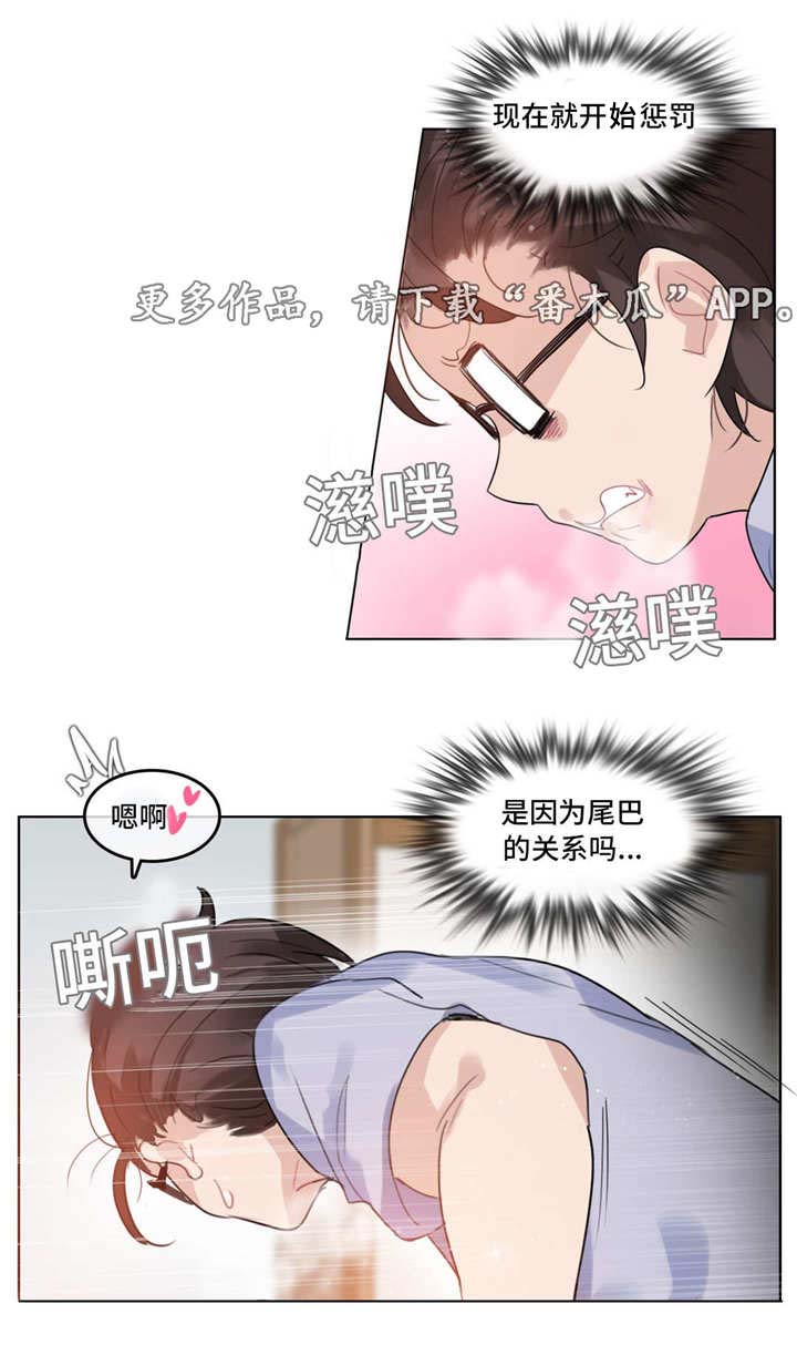 每日生肖运势漫画,第47章：兴奋1图