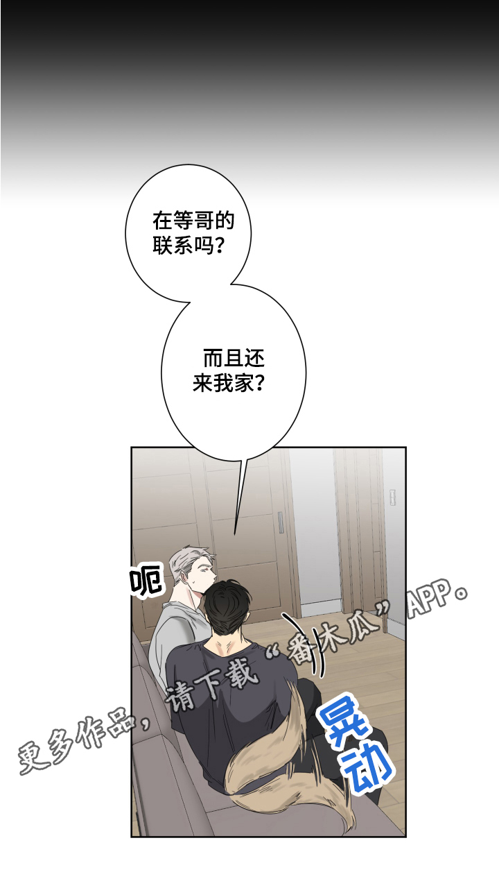 失算电视剧漫画,第4章：不懂2图