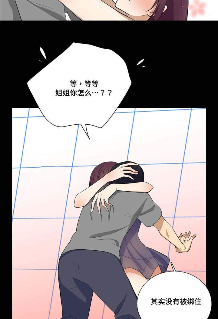通关密室漫画,第20章：梦2图