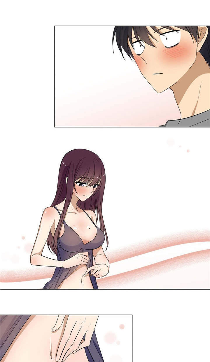 通关密室漫画,第25章：为难1图