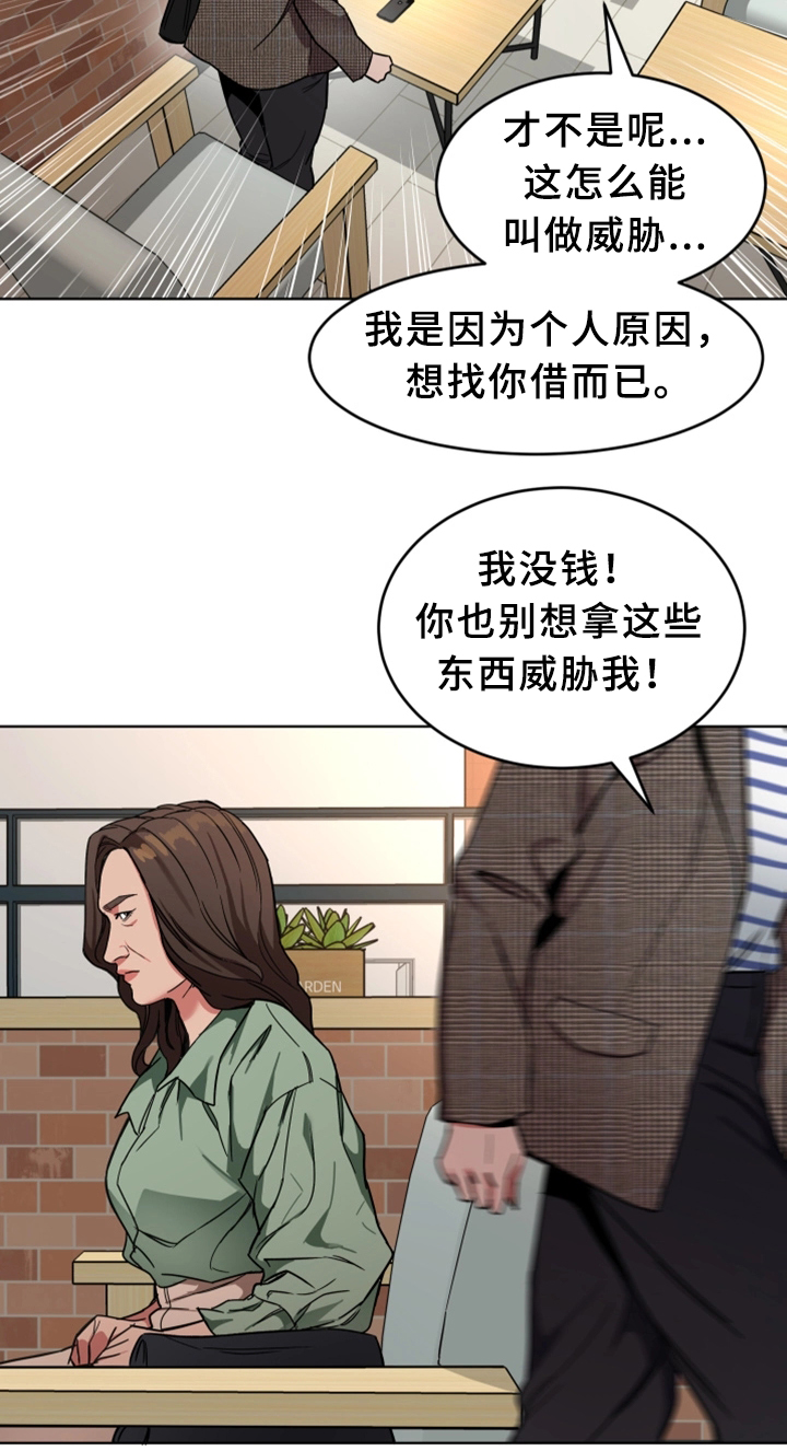 危机边缘剧情分集介绍漫画,第52章：行动2图