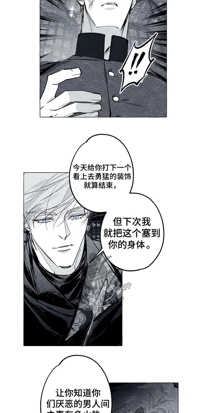 面纱里的影漫画,第43章：画集2图