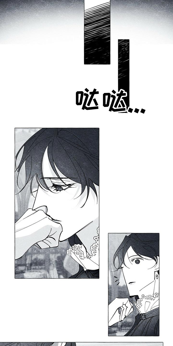 面纱里的影漫画,第45章：查清楚1图