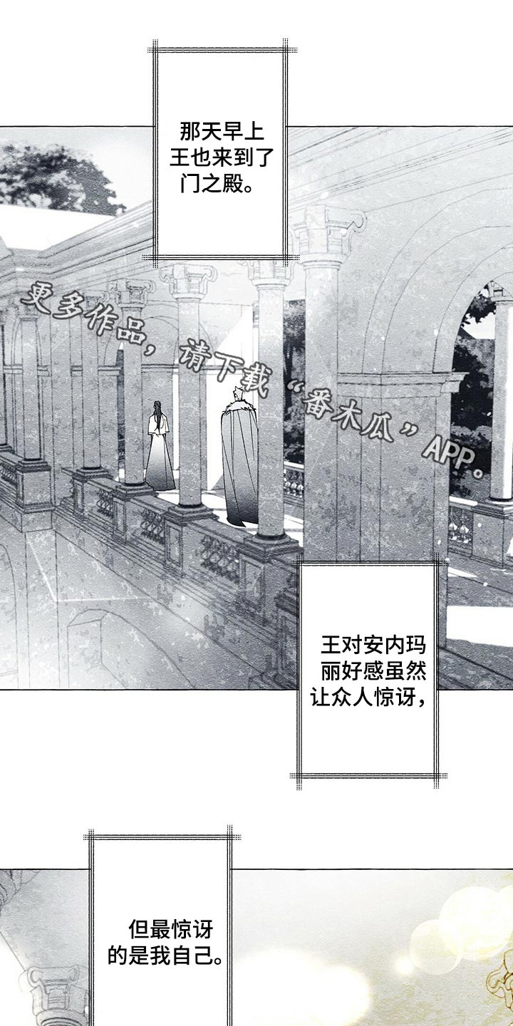 面纱里的影漫画,第38章：暗杀1图