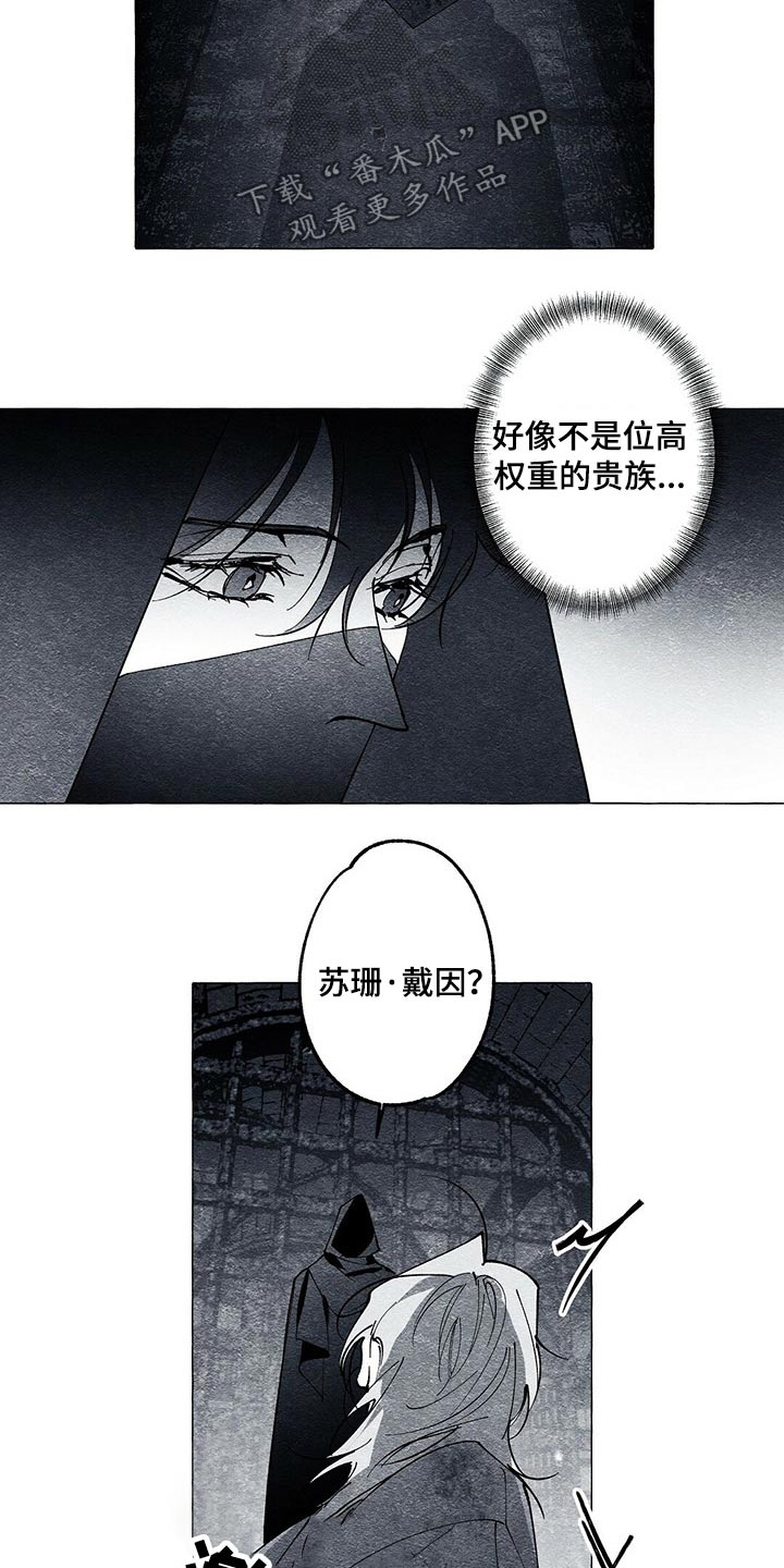 面纱里的影漫画,第37章：解救2图