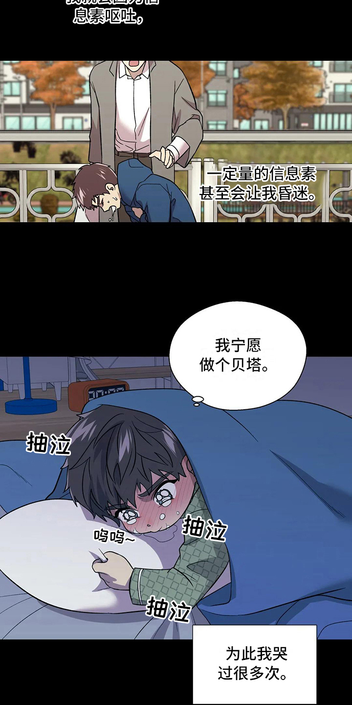 畏惧的表情包漫画,第11章：问题2图