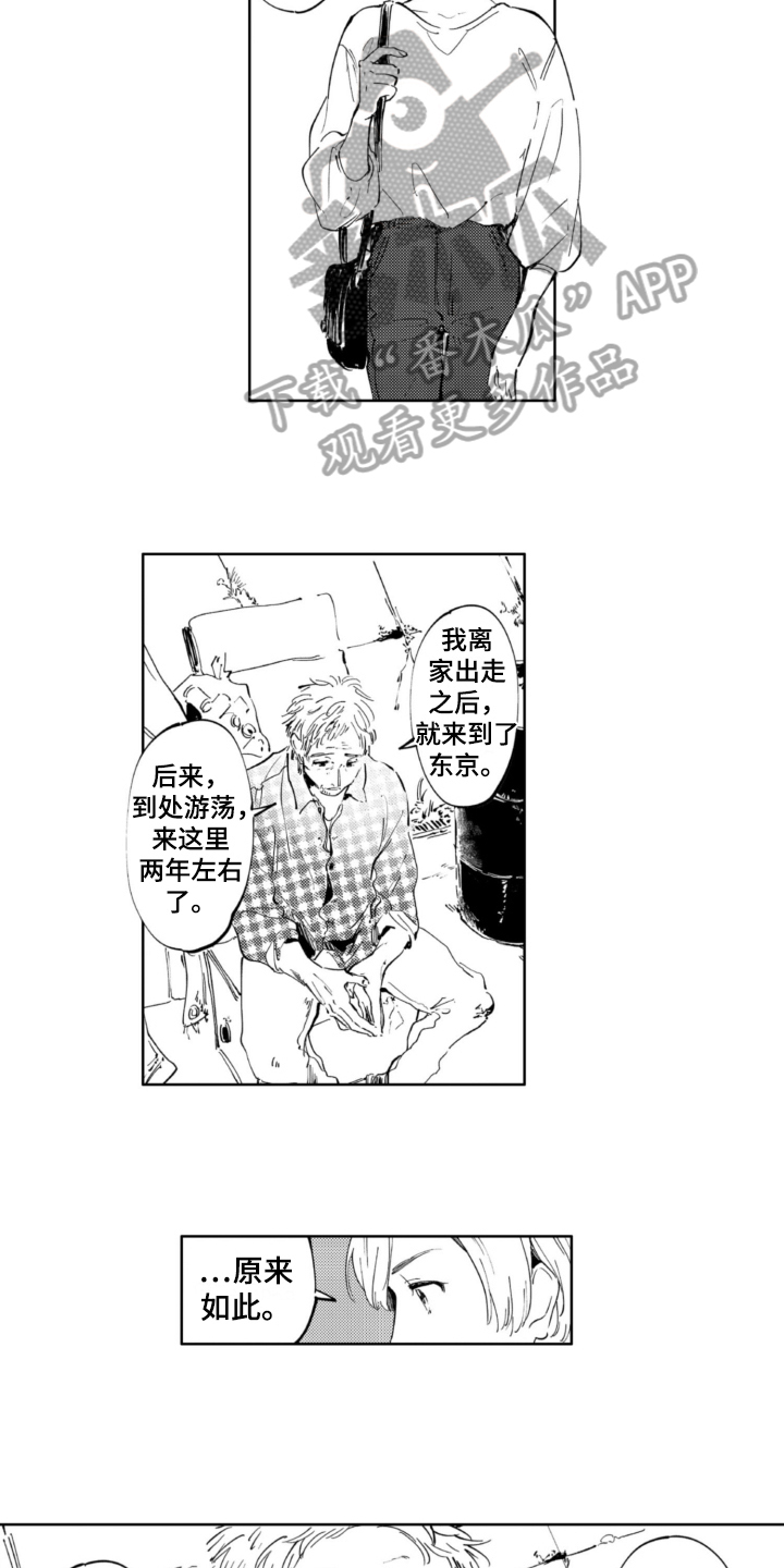 侦探助手服装漫画,第8章：结局1图