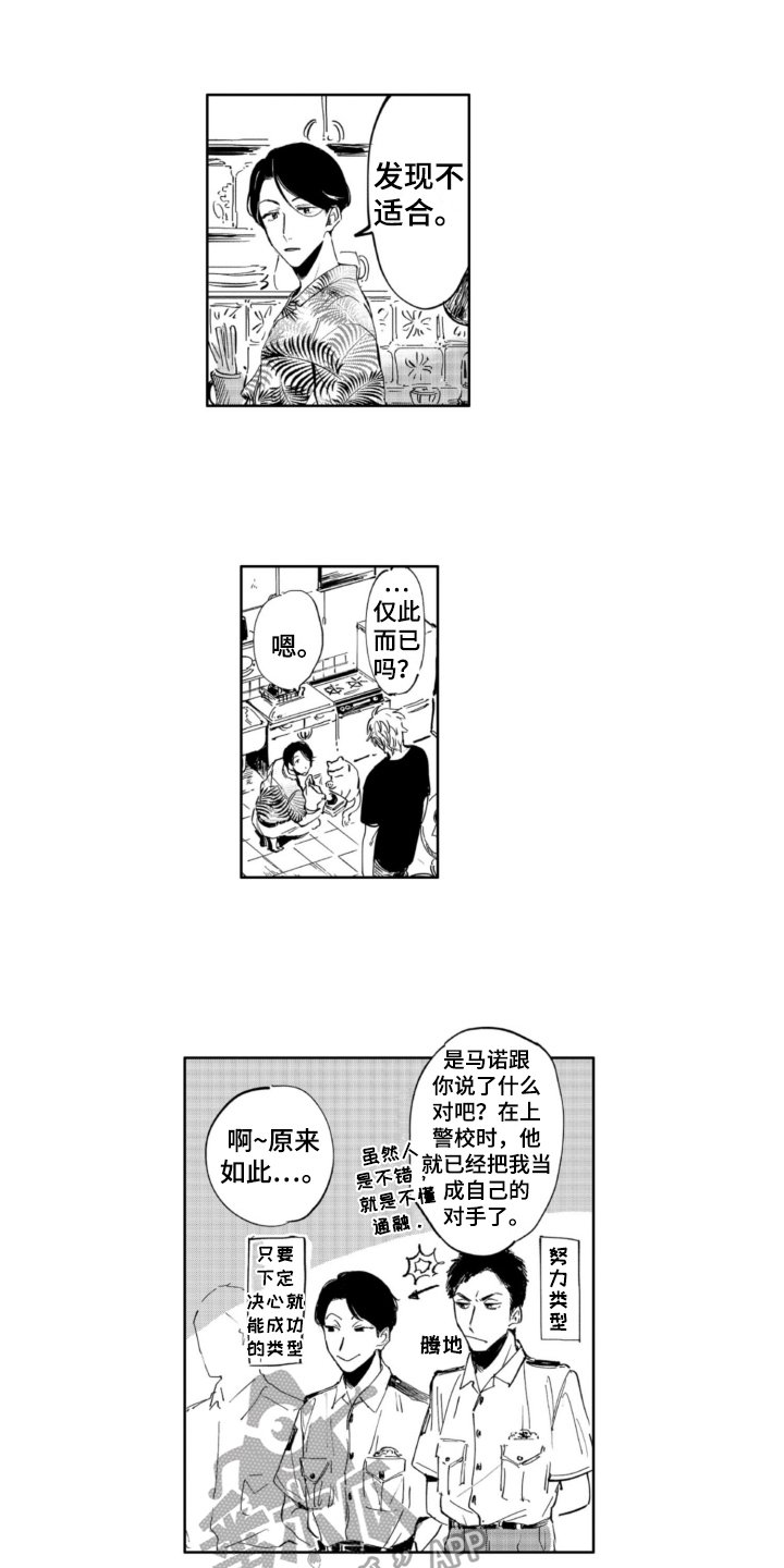 侦探助手漫画,第9章：适合2图