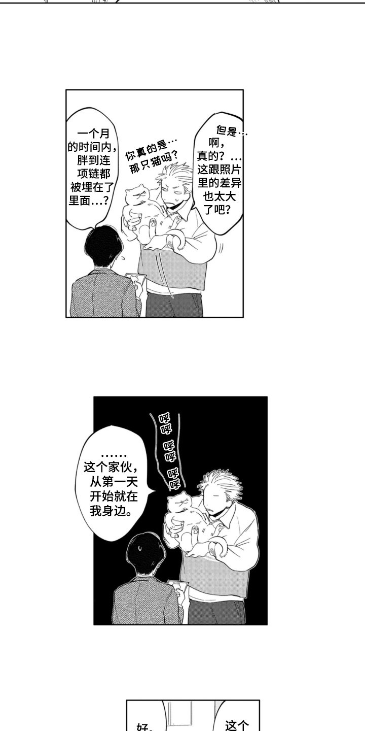 侦探助手服装漫画,第4章：抛弃2图