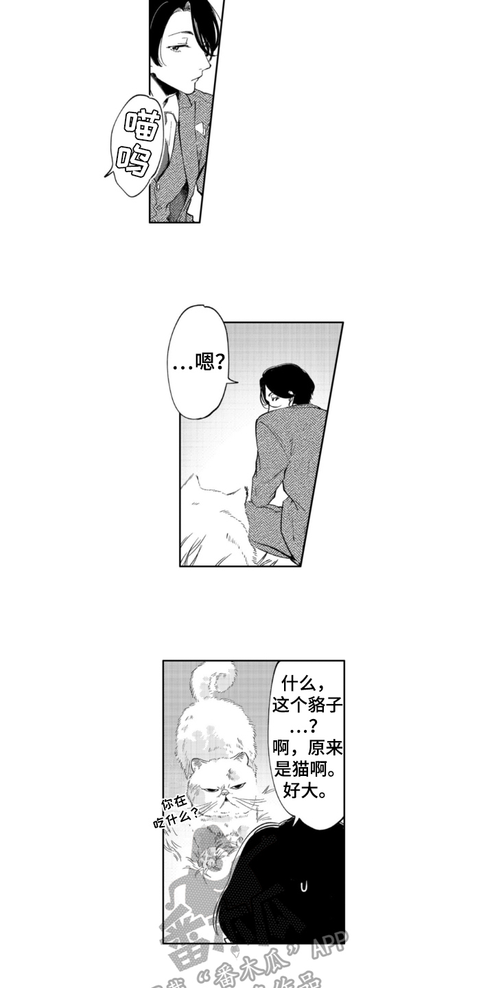 侦探助力漫画,第4章：抛弃2图