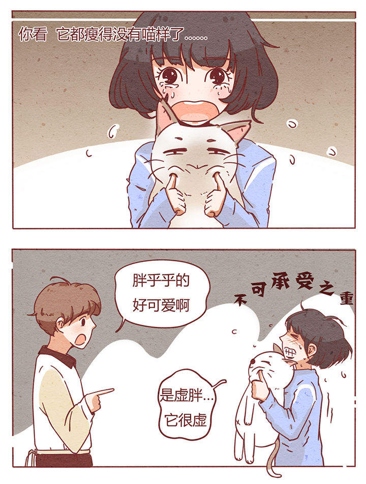 晴天港湾漫画内容漫画,第1章：1图