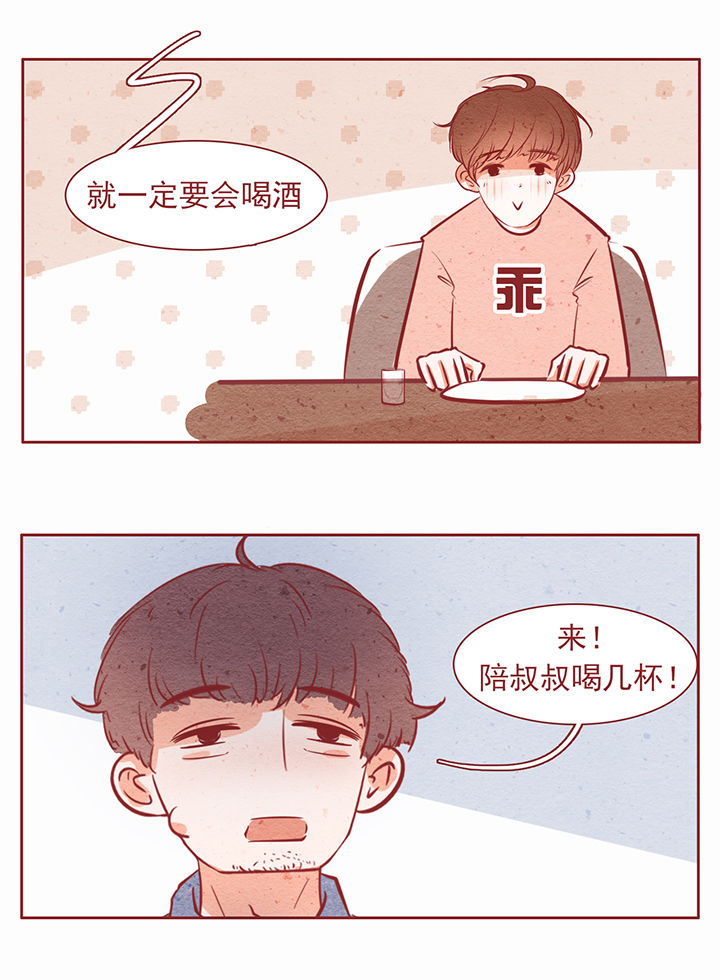 晴天如烟漫画,第21章：2图