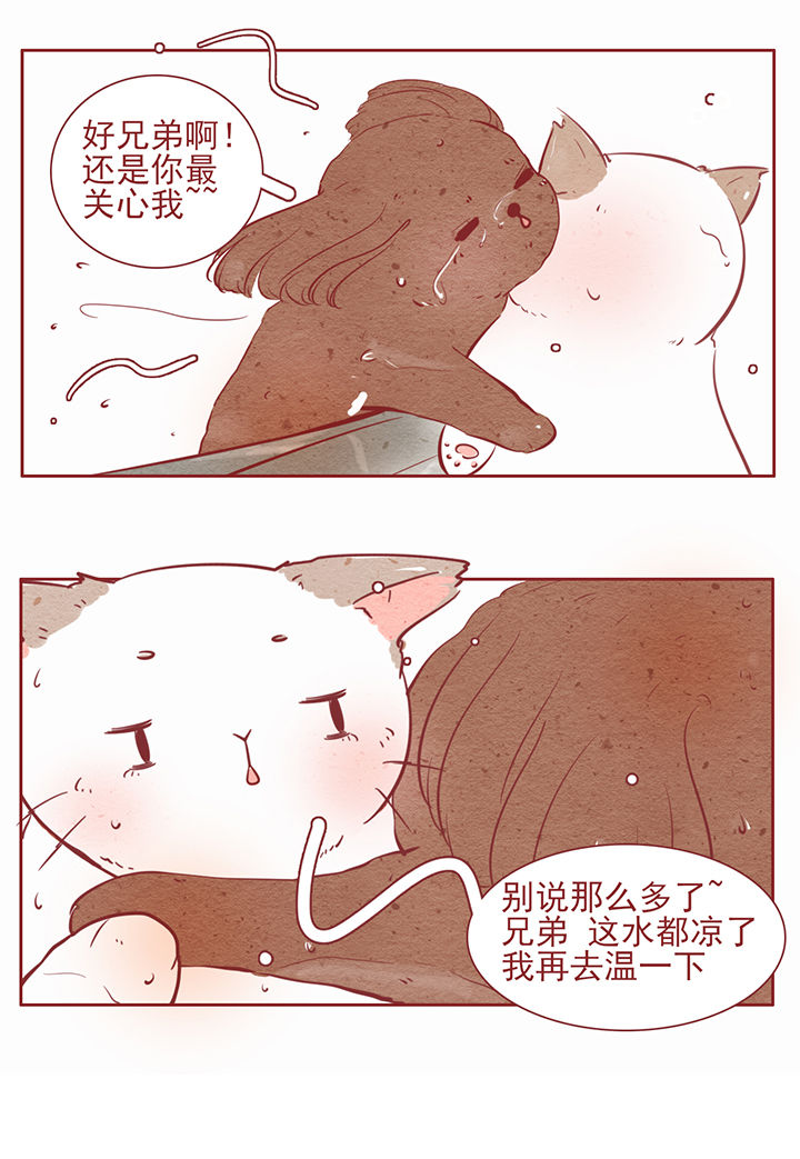 晴天港湾漫画,第27章：2图