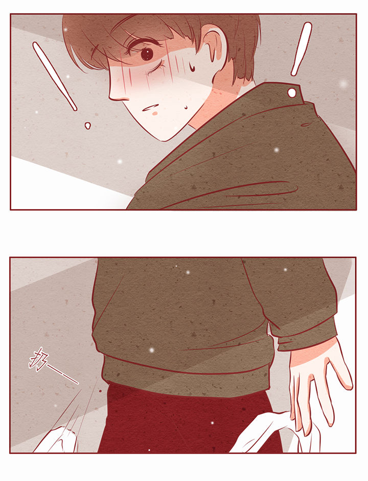 晴天港湾怎么样漫画,第18章：1图