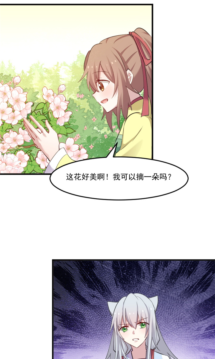 救命我的男票是妖怪3漫画,第89章：奇特的好感1图