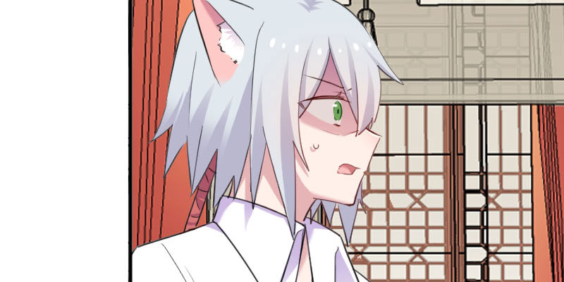救命我的男票是妖怪第二季18集漫画,第87章：威胁2图