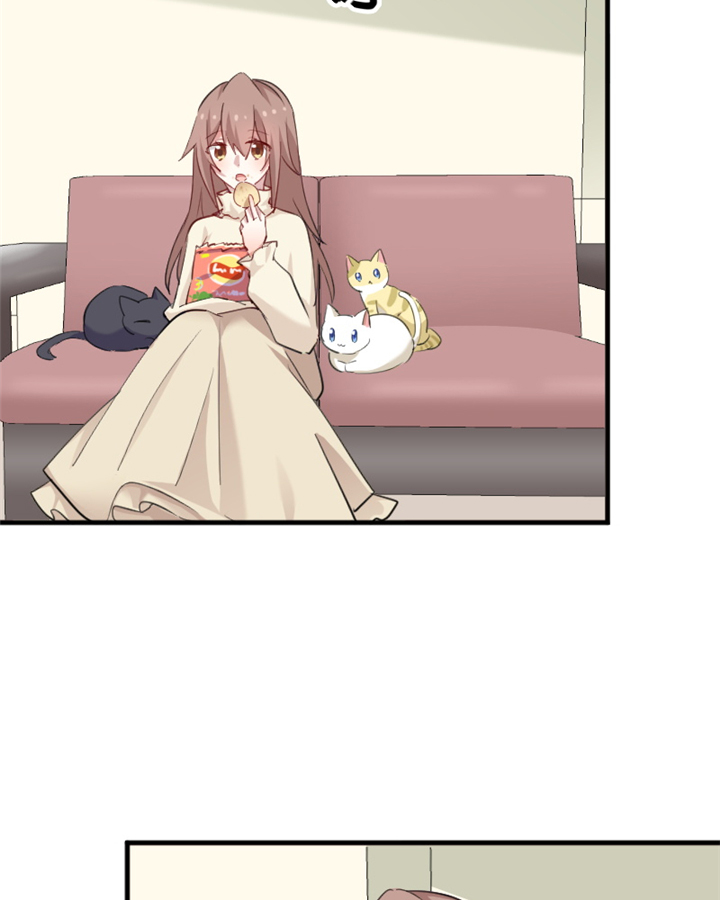救命我的男票是妖怪第二季18集漫画,第99章：塑料兄弟情1图