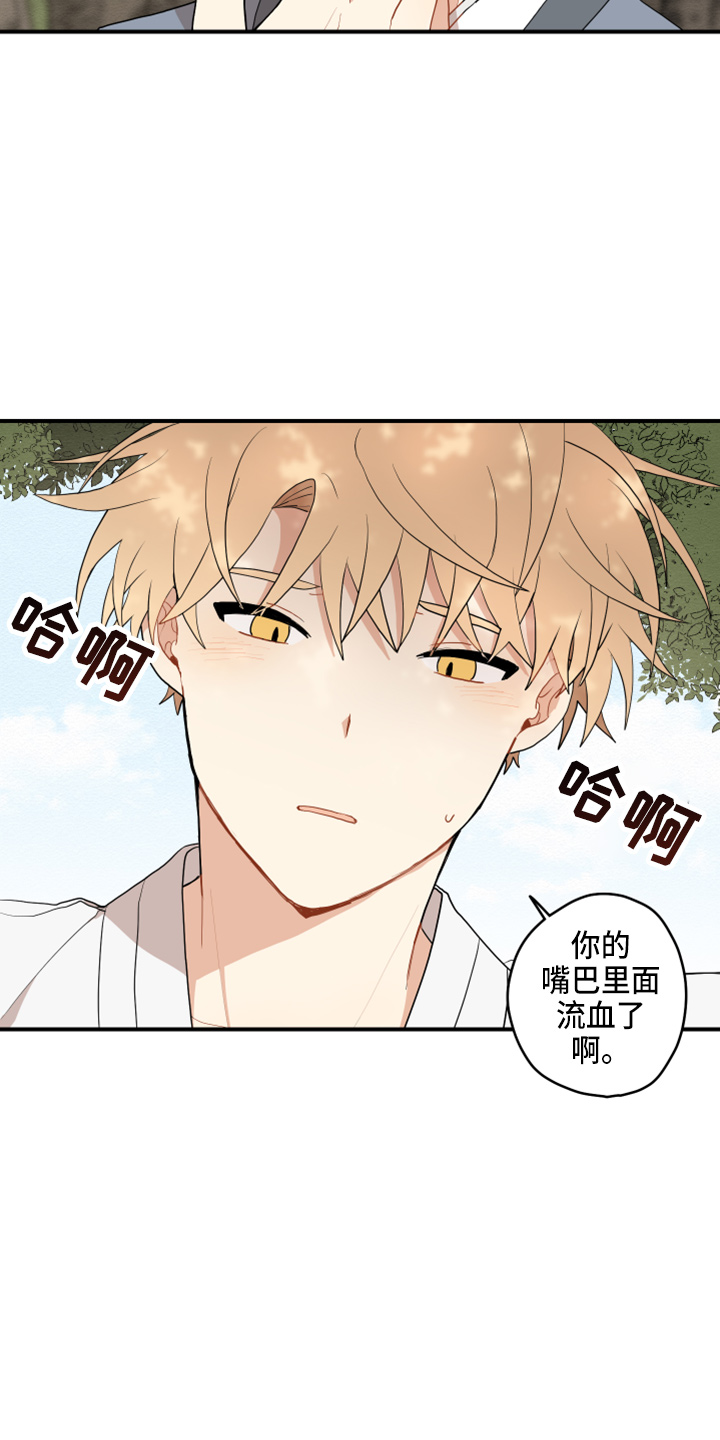 砚与龙漫画,第41章：嫉妒1图