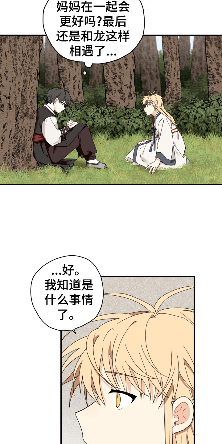 砚与龙漫画,第20章：龙罚1图