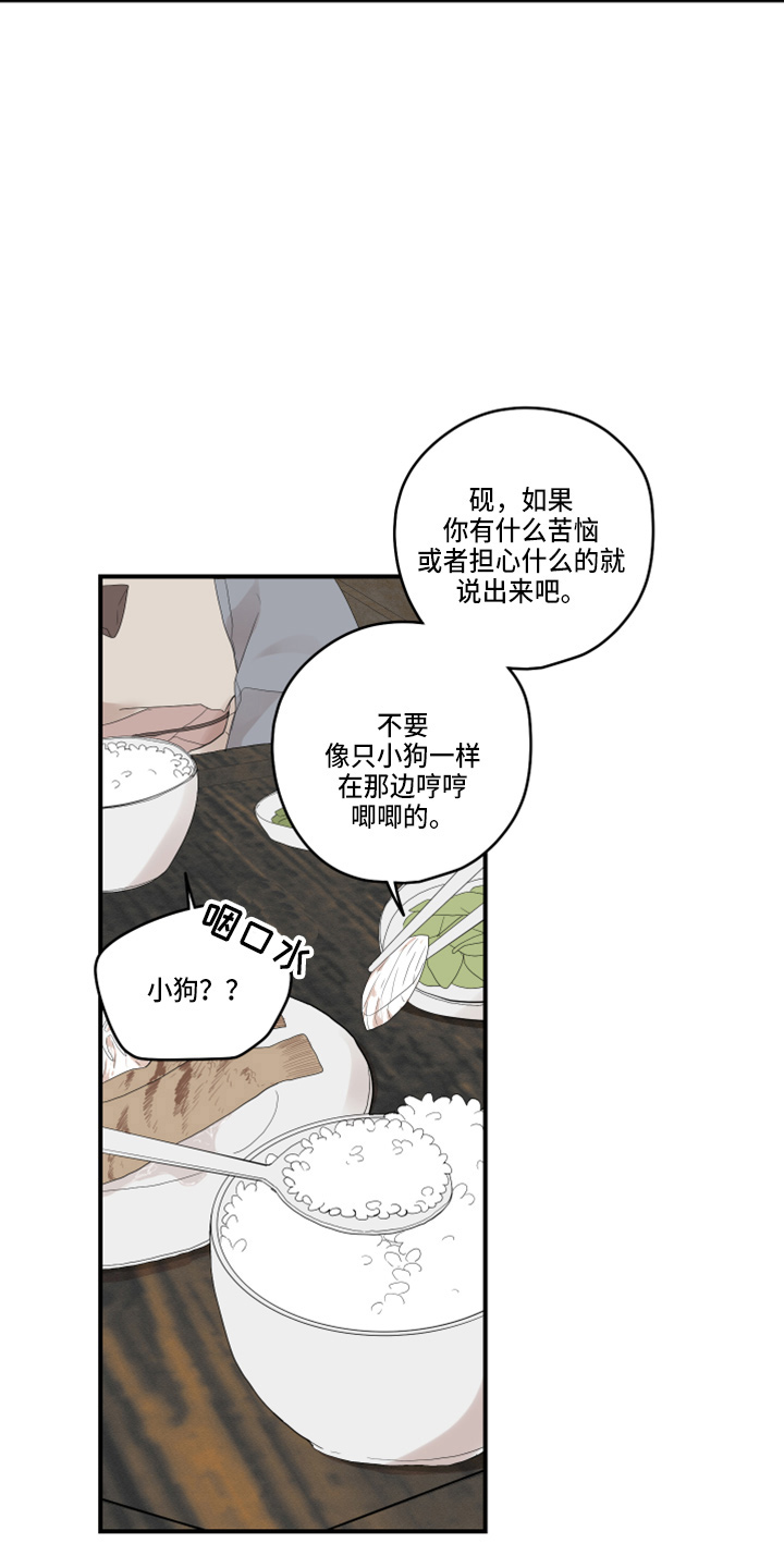 砚与龙漫画,第46章：挑选1图