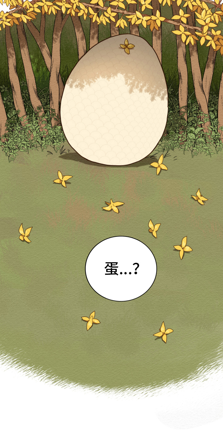 砚与龙漫画,第2章：孵化2图
