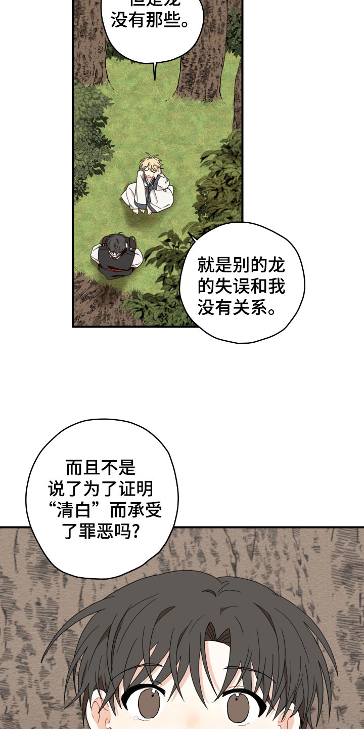 砚与龙漫画,第20章：龙罚1图